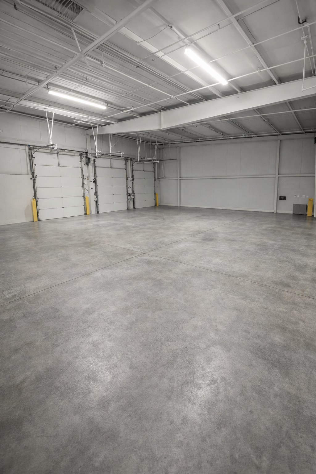 Suite 300 — 10,696 SF contractor warehouse at 785 20th Street, Newport MN (leased)